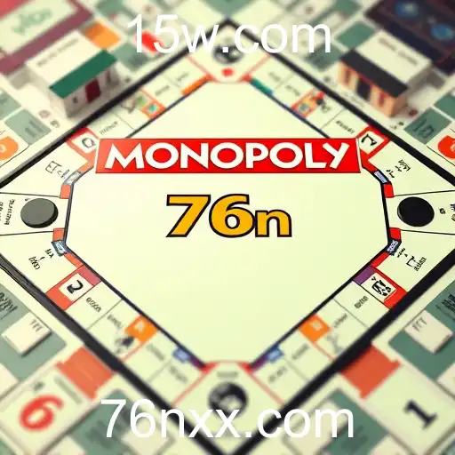 O Fascinante Universo do Jogo de Tabuleiro Monopoly